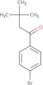 1-(4-Bromophenyl)-3,3-dimethylbutan-1-one