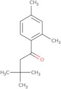 2',3,3,4'-Tetramethylbutyrophenone