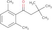 2',3,3,6'-Tetramethylbutyrophenone