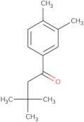 3,3,3',4'-Tetramethylbutyrophenone