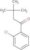 2'-Chloro-3,3-dimethylbutyrophenone