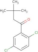 2',5'-Dichloro-3,3-dimethylbutyrophenone