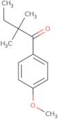2,2-Dimethyl-4'-methoxybutyrophenone