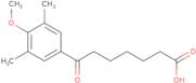 7-(3,5-Dimethyl-4-methoxyphenyl)-7-oxoheptanoic acid