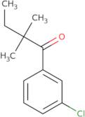 3'-Chloro-2,2-dimethylbutyrophenone