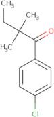 4'-Chloro-2,2-dimethylbutyrophenone