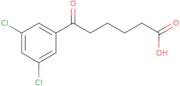 6-(3,5-Dichlorophenyl)-6-oxohexanoic acid