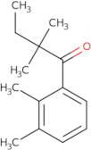 2',2,2,3'-Tetramethylbutyrophenone