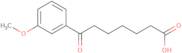 7-(3-Methoxyphenyl)-7-oxoheptanoic acid