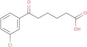 6-(3-Chlorophenyl)-6-oxohexanoic acid