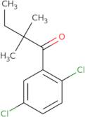 2',5'-Dichloro-2,2-dimethylbutyrophenone