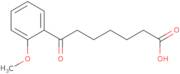 7-(2-Methoxyphenyl)-7-oxoheptanoic acid