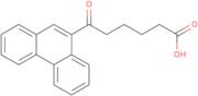 6-Oxo-6-(9-phenanthryl)hexanoic acid