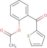 2-(2-Acetoxybenzoyl) thiophene