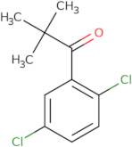 2',5'-Dichloro-2,2-dimethylpropiophenone