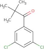 3',5'-Dichloro-2,2-dimethylpropiophenone