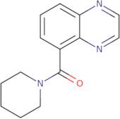 2,2-Dimethyl-4-(2-methoxyphenyl)-4-oxobutyric acid