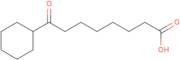 8-Cyclohexyl-8-oxooctanoic acid