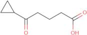 5-Cyclopropyl-5-oxopentanoic acid