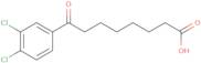 8-(3,4-Dichlorophenyl)-8-oxooctanoic acid