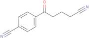 5-(4-Cyanophenyl)-5-oxovaleronitrile