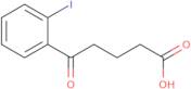 5-(2-Iodophenyl)-5-oxovaleric acid