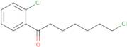 7-Chloro-1-(2-chlorophenyl)-1-oxoheptane