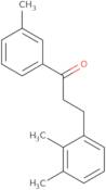 3-(2,3-Dimethylphenyl)-3'-methylpropiophenone