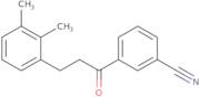 3'-Cyano-3-(2,3-dimethylphenyl)propiophenone