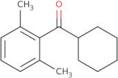 Cyclohexyl 2,6-dimethylphenyl ketone