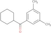 Cyclohexyl 3,5-dimethylphenyl ketone