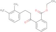 2'-Carboethoxy-3-(2,3-dimethylphenyl)propiophenone