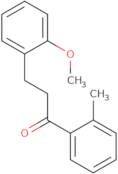 3-(2-Methoxyphenyl)-2'-methylpropiophenone