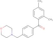 2,4-Dimethyl-4'-morpholinomethyl benzophenone