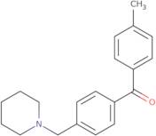 4-Methyl-4'-piperidinomethyl benzophenone