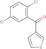 3-(2,5-Dichlorobenzoyl)thiophene