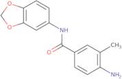 5-(1,3-Dioxolan-2-yl)-2-thienyl 1-ethylpropyl ketone