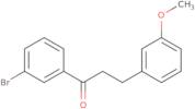 3'-Bromo-3-(3-methoxyphenyl)propiophenone