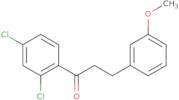 2',4'-Dichloro-3-(3-methoxyphenyl)propiophenone