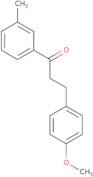 3-(4-Methoxyphenyl)-3'-methylpropiophenone