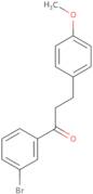 3'-Bromo-3-(4-methoxyphenyl)propiophenone