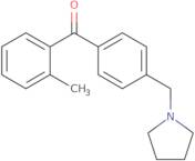 2-Methyl-4'-pyrrolidinomethyl benzophenone