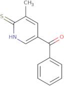 4-Methoxy-4'-pyrrolidinomethyl benzophenone