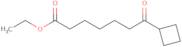 Ethyl 7-cyclobutyl-7-oxoheptanoate