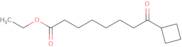 Ethyl 8-cyclobutyl-8-oxooctanoate