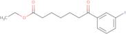 Ethyl 7-(3-iodophenyl)-7-oxoheptanoate