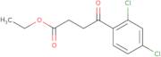 Ethyl 4-(2,4-dichlorophenyl)-4-oxobutyrate