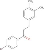 4'-Bromo-3-(3,4-dimethylphenyl)propiophenone