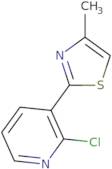 3-Chloro-3'-(1,3-dioxolan-2-yl)benzophenone