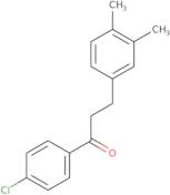 4'-Chloro-3-(3,4-dimethylphenyl)propiophenone